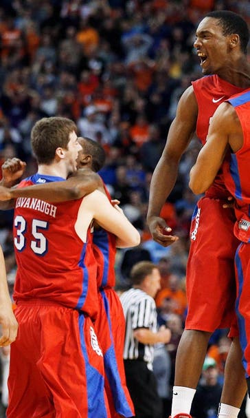 Flyers are for real! And other tournament takeaways